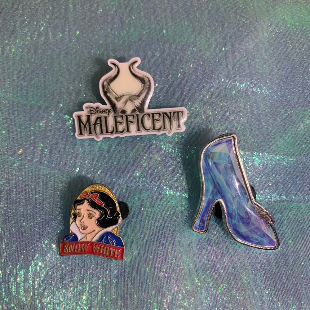 Disney Princess Pins
